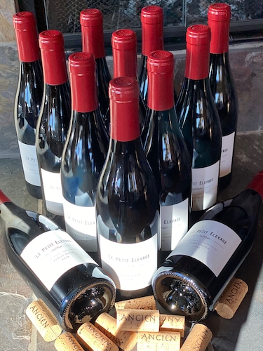 2022 Le Petit Elevage Pinot Noir - Sonoma Coast - 12 Pack