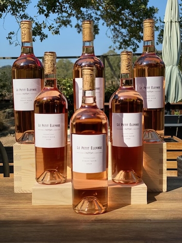 2022 Le Petit Elevage Rosé - 12 bottles