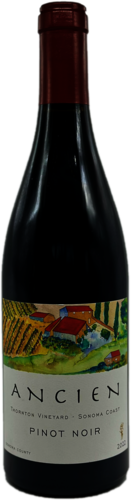 2022 Sonoma Coast Thornton Vineyard Pinot Noir