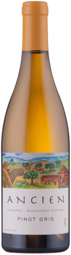 2019 Carneros Sangiacomo Vineyard Pinot Gris