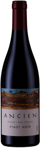 2022 Oregon Shea Vineyard Pinot Noir