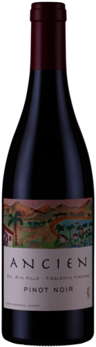 2020 Sta. Rita Hills Fiddlestix Vineyard Pinot Noir