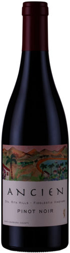 2021 Sta. Rita Hills Fiddlestix Vineyard Pinot Noir