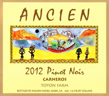 2012 Carneros "Toyon Farm"