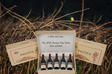 2014 Ancien "5 Pack of Pinot Noir"