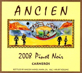 2008 Carneros Pinot Noir
