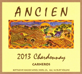 2013 Carneros Chardonnay