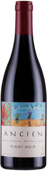 2022 Sonoma Mountain Red Dog Vineyard Pinot Noir