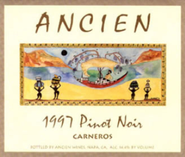 1997 Carneros Pinot Noir