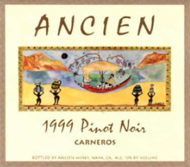 1999 Carneros Pinot Noir