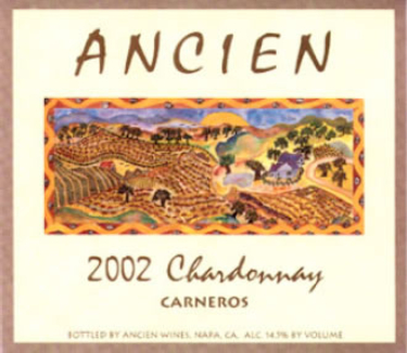 2002 Carneros Chardonnay