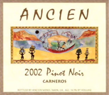2002 Carneros Pinot Noir