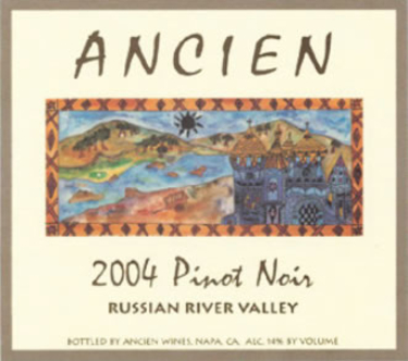 2004 Russian River Pinot Noir