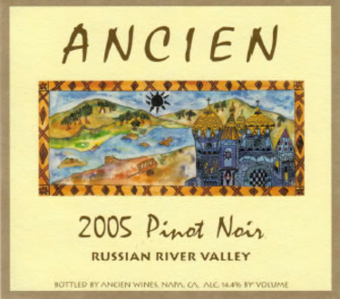 2005 Russian River Pinot Noir