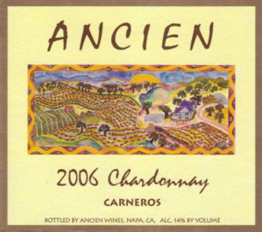 2006 Carneros Chardonnay