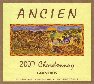 2007 Carneros Chardonnay