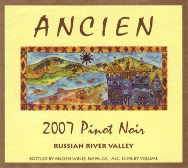 2007 Russian River Pinot Noir