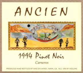 1994 Carneros Pinot Noir