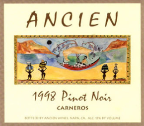 1998 Carneros Pinot Noir