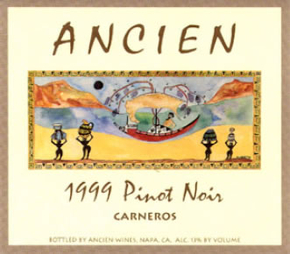 1999 Carneros Pinot Noir