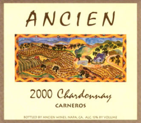 2000 Carneros Chardonnay
