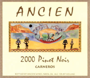 2000 Carneros Pinot Noir