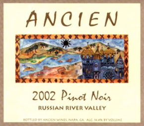 2002 Russian River Pinot Noir