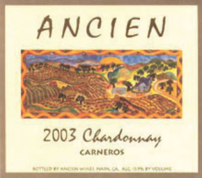 2003 Carneros Chardonnay