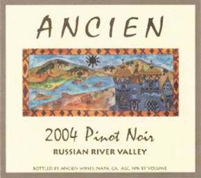 2004 Russian River Pinot Noir