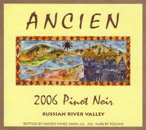 2006 Russian River Pinot Noir