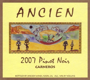 2007 Carneros Pinot Noir