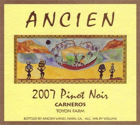 2007 Carneros "Toyon Farm"