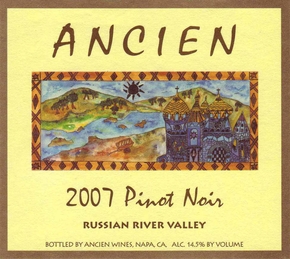 2007 Russian River Pinot Noir