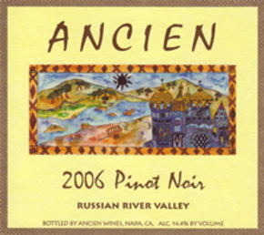 2006 Russian River Pinot Noir