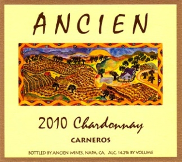 2010 Carneros Chardonnay