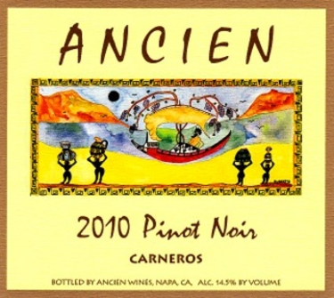 2010 Carneros Pinot Noir