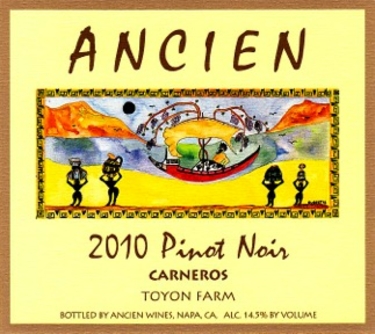 2010 Carneros "Toyon Farm"