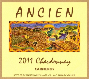 2011 Carneros Chardonnay