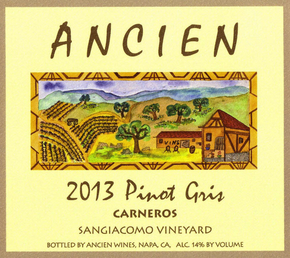 2013 Carneros "Sangiacomo Vineyard"