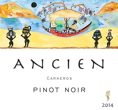 2014 Carneros Pinot Noir