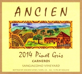 2014 Carneros "Sangiacomo Vineyard"