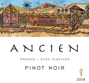 2014 Oregon Shea Vineyard Pinot Noir