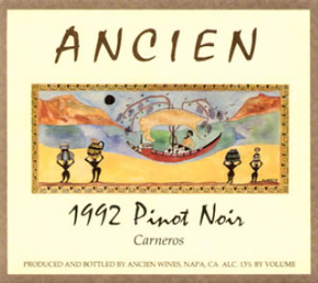 1992 Carneros Pinot Noir