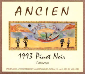 1993 Carneros Pinot Noir